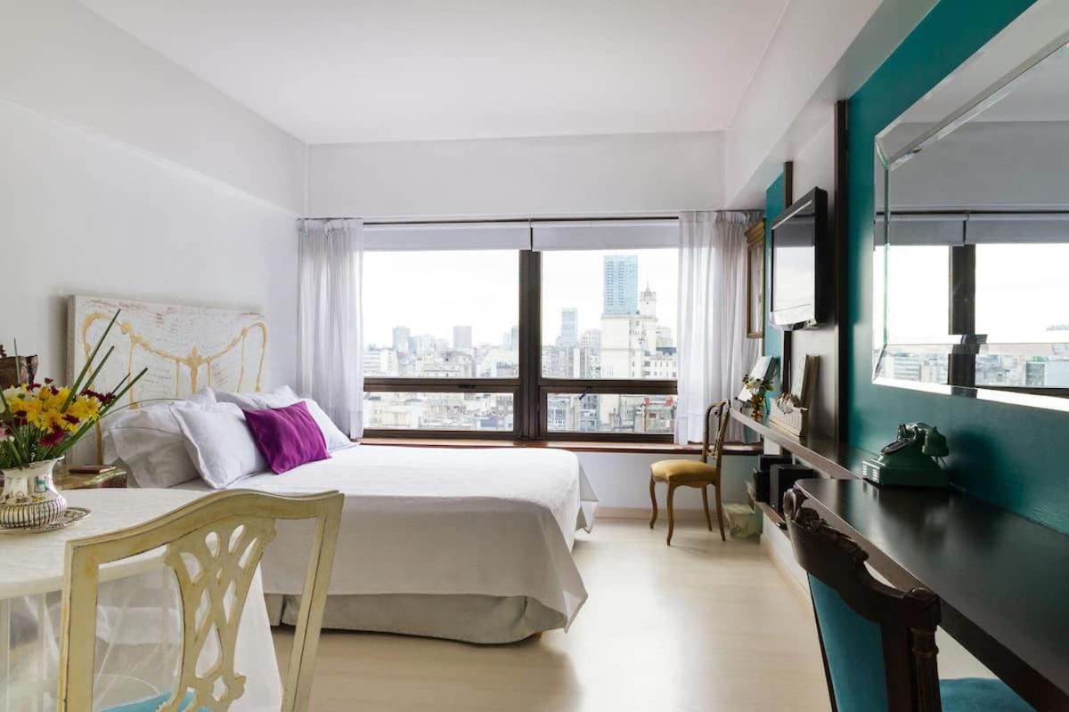 Av Corrientes 818 La Belle Suites Buenos Aires Eksteriør bilde